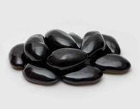 Биокамины Lux Fire Набор керамических камней L (черные) - фото 1