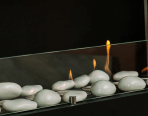Биокамины Lux Fire Набор керамических камней L (белые) - фото 2