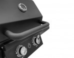 Готовка пищи на огне B-fire Bizon Premium Black 2 встраиваемый - фото 2