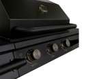 Готовка пищи на огне B-fire Bizon Black 3 встраиваемый - фото 2