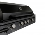 Готовка пищи на огне B-fire Bizon Premium Black 4 встраиваемый - фото 2