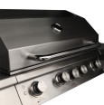 Готовка пищи на огне Astov Bizon Premium Black 4 - фото 2