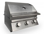 Готовка пищи на огне B-fire Kutuzov Premium 3 встраиваемый - фото 3