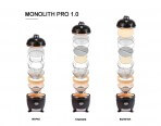 Готовка пищи на огне Monolith Classic Pro-Series 2.0 Red (без столиков и ножек) - фото 4