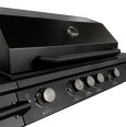 Готовка пищи на огне Astov Bizon Black 4 - фото 2
