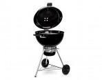 Готовка пищи на огне Weber Master-Touch GBS Premium E-5770 - фото 2