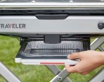 Готовка пищи на огне Weber Traveler - фото 5