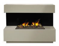 Электрокамины RealFlame Modern CST 630 WT (Модерн) - фото 1