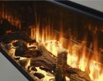 Электрокамины British Fires New Forest 2400 with Deluxe Real logs 2400 мм (Нью Форест) - фото 7