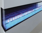 Электрокамины British Fires New Forest 2400 with Deluxe Real logs 2400 мм (Нью Форест) - фото 9