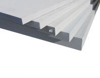 Аксессуары Skamol Теплоизоляционная плита SkamoEnclosure Board (Skamotec225), стандартный лист 40 мм - фото 1