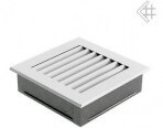 Аксессуары Kratki Решетка Fresh белая 17х30 (Фрэш) - фото 2