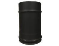 Дымоходы Craft Труба 250 HF-P черная (316/0,8/эмаль) Ф115 - фото 1