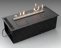 Smart Flame 600 RC INOX