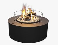 Smart Fire 3D Round круглый 700 (Смарт Файер)