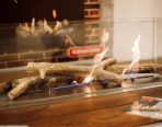 Биокамины Lux Fire Набор дров Еловый валежник - фото 2