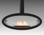 Биокамины Lux Fire Эллипс 1200 подвесной - фото 4