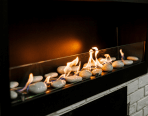 Биокамины Lux Fire Набор керамических камней S (белые) - фото 3