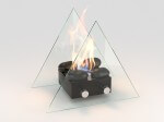 Биокамины Lux Fire Вулкан S - Черный - фото 5