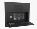 Биокамины ABC Smart Fire Pro Slim 500 (Смарт Файер Про Слим) - фото 5