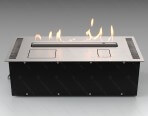 Биокамины Lux Fire Smart Flame 600 RC INOX - фото 3