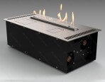 Биокамины Lux Fire Smart Flame 600 RC INOX - фото 2