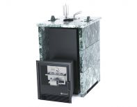 Анапа в трехстороннем кожухе из змеевика. Футеровка, ГАЗ - САБК-40, AISI321