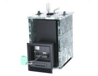Анапа в трехстороннем кожухе из змеевика. Футеровка, ГАЗ - ГГУ-40, AISI430