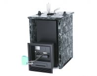 Анапа в трехстороннем кожухе из пироксенита. Футеровка, ГАЗ - ГГУ-40, AISI430