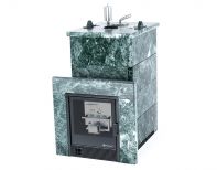 Сочи в полноценном кожухе из змеевика. Защитный экран, ГАЗ - САБК-40, AISI430