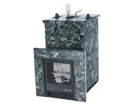 Сочи в полноценном кожухе из пироксенита. Защитный экран, ГАЗ - САБК-40, AISI430