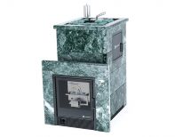 Сочи М2 в полноценном кожухе из змеевика с открытым верхом. Футеровка, ГАЗ - САБК-40, AISI430
