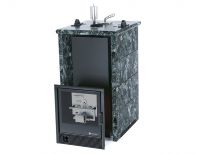 Сочи в трехстороннем кожухе из пироксенита. Защитный экран, ГАЗ - САБК-40, AISI430
