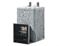 Ялта 35 К/2024 Хохлома серый, Газ САБК-40, AISI321