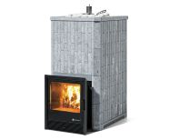 Южная 35 в кожухе из талькохлорита. AISI430