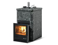Южная 9 закрытый верх в кожухе из пироксенита. AISI430