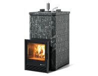 Южная 22 закрытый верх в кожухе из пироксенита. AISI430