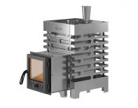 12 INOX стекло