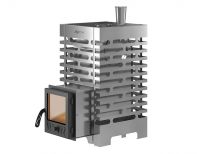 16 INOX стекло