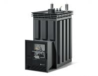 Домна 45 К базовая модель. Газ САБК-50, AISI321