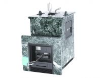 Анапа М2 в полноценном кожухе из змеевика. Футеровка, ГАЗ - ГГУ-40, AISI430