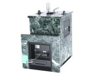 Анапа М2 в полноценном кожухе из пироксенита. Футеровка, ГАЗ - ГГУ-40, AISI430