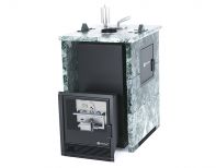 Анапа М2 в трехстороннем кожухе из змеевика. Защитный экран, ГАЗ - САБК-40, AISI430