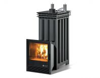 Сочи К базовая модель. Дрова, AISI430