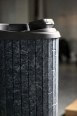 Печи для бани и сауны ProMetall Атмосфера L в ламелях из натурального камня Талькохлорит наборный - фото 4