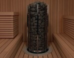 Печи для бани и сауны Sawo Tower круглая TH9-180NS-P 15 кВт (Тауэр) - фото 2