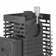 Печи для бани и сауны Aston Шторм 16 (ДТ-4С) - фото 5