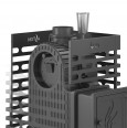 Печи для бани и сауны Aston Шторм 16 (ДТ-4С) - фото 6