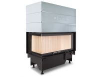 ECKA 90/40/40h одинарное остекление