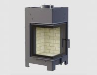 П2С 440 с шибером, 3D панели